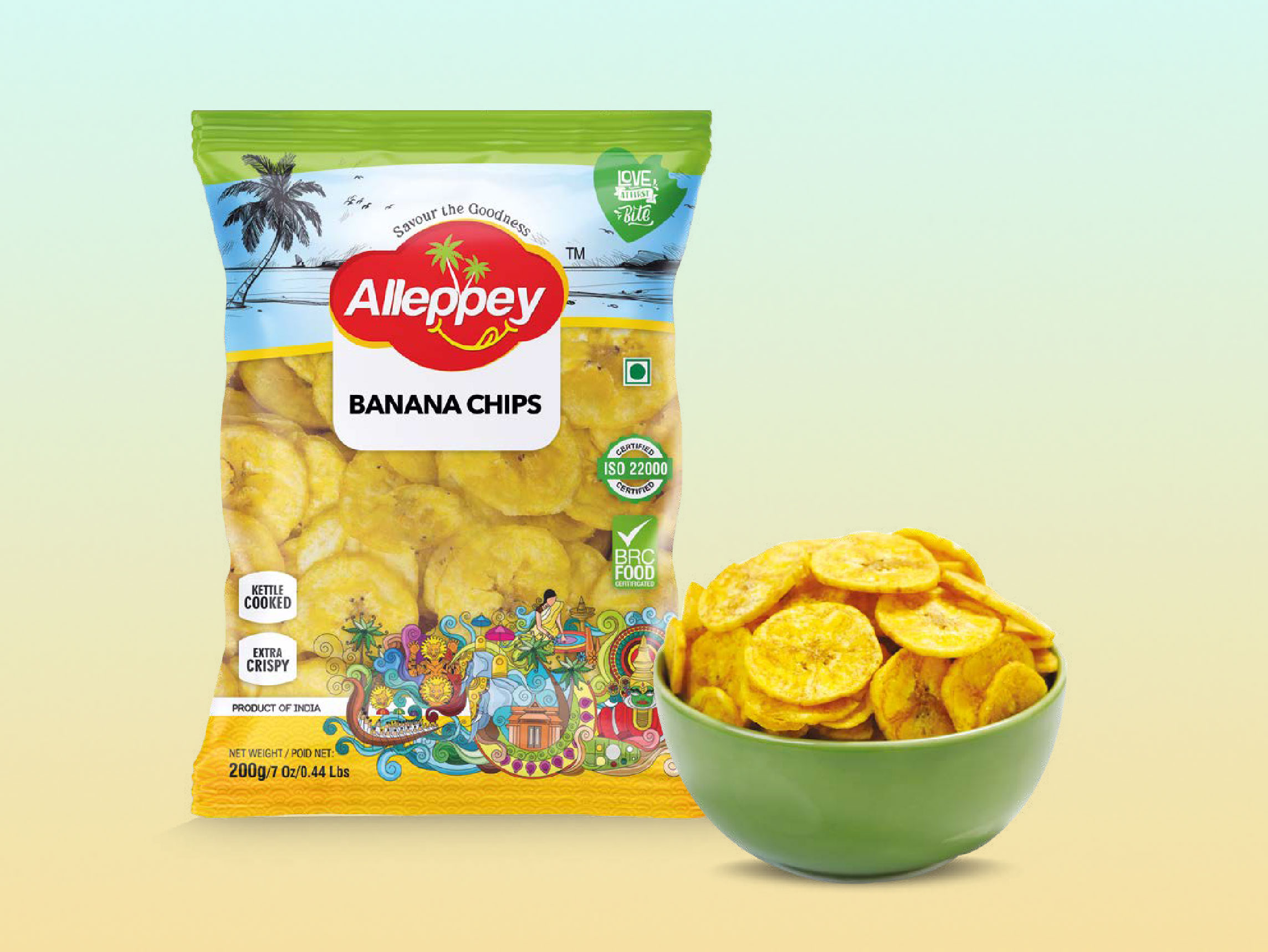 Banana Chips